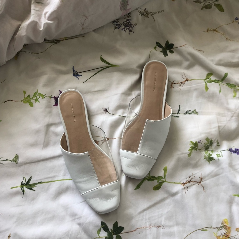 Something Navy Shoes